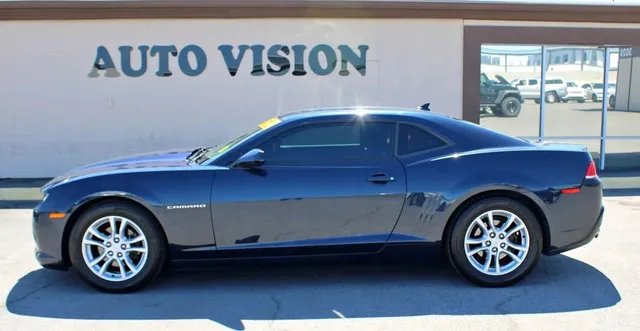 2015 Chevrolet Camaro