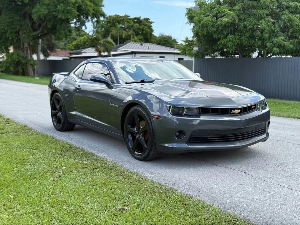 2015 Chevrolet Camaro 5th Gen - Image 8 of 15