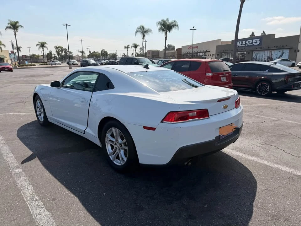 2015 Chevrolet Camaro 5th Gen - Image 2 of 5