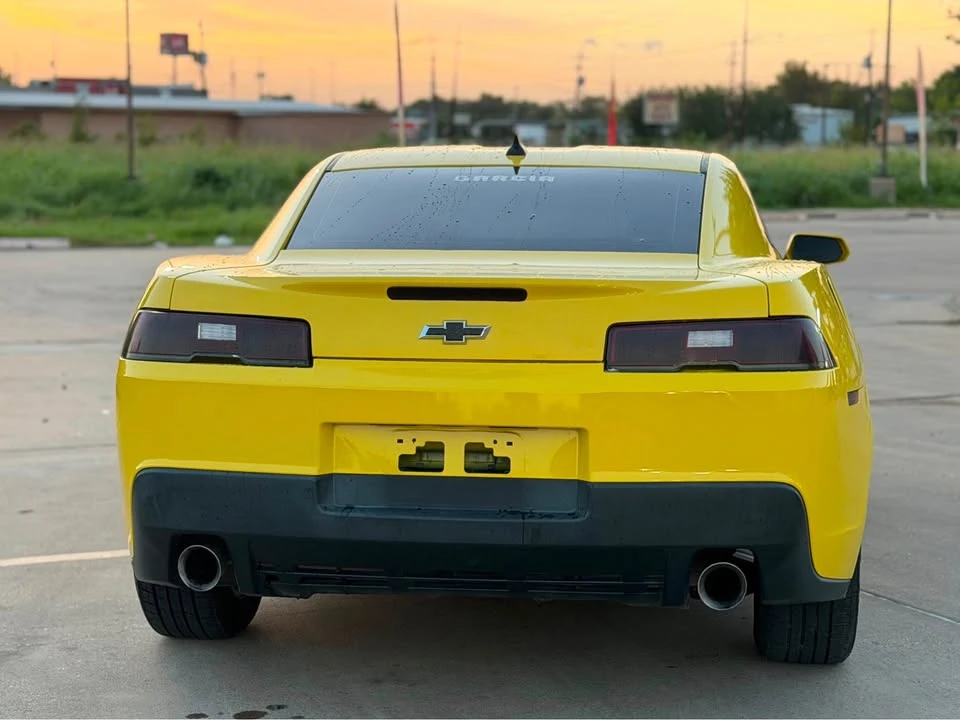 2015 Chevrolet Camaro 5th Gen - Image 5 of 11