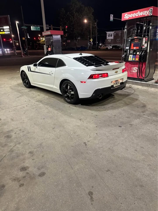 2015 Chevrolet Camaro 5th Gen - Image 4 of 4