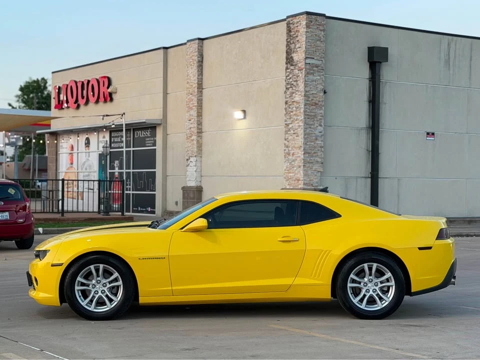 2015 Chevrolet Camaro 5th Gen - Image 7 of 11