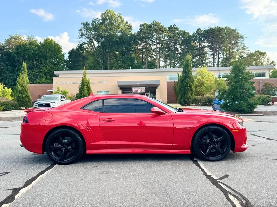 2015 Chevrolet Camaro 5th Gen - Image 7 of 20