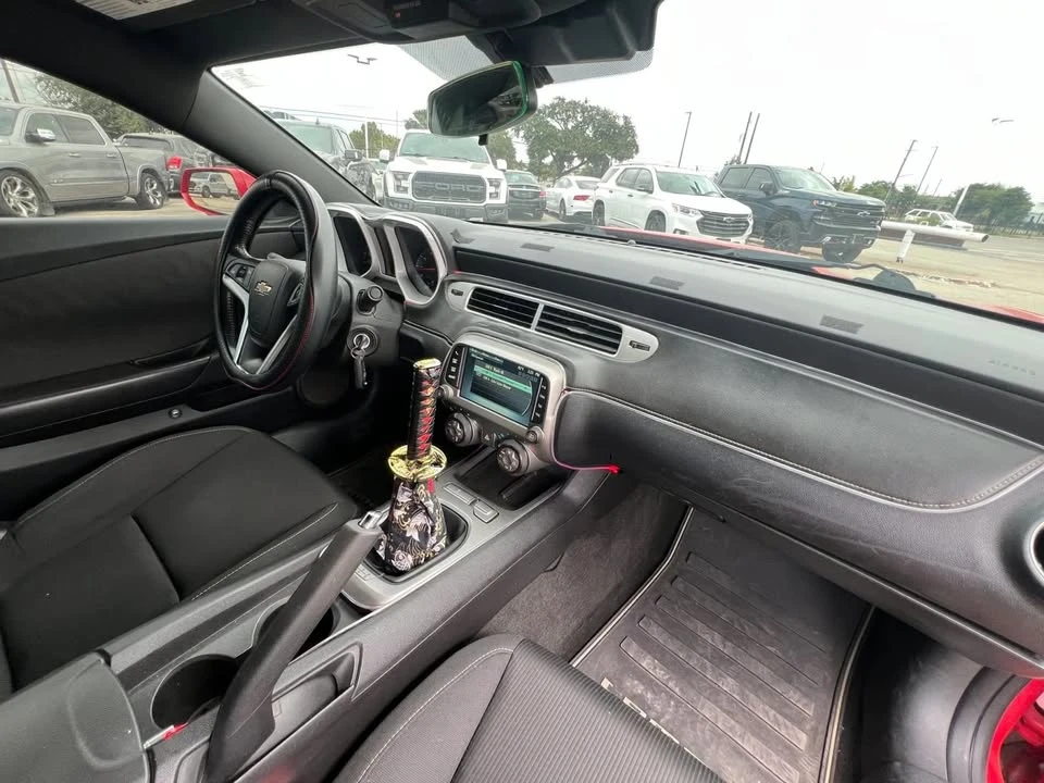 2015 Chevrolet Camaro 5th Gen - Image 12 of 13