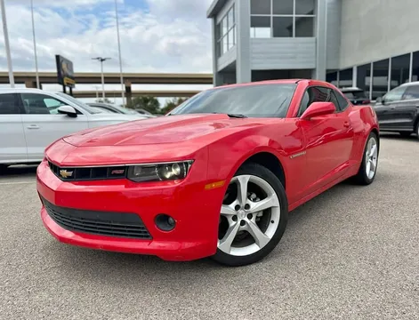 2015 Chevrolet Camaro
