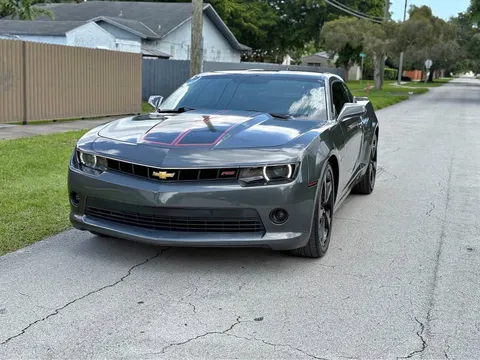 2015 Chevrolet Camaro