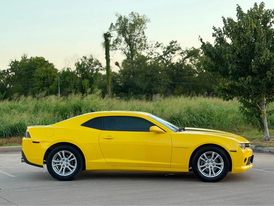 2015 Chevrolet Camaro 5th Gen - Image 8 of 11