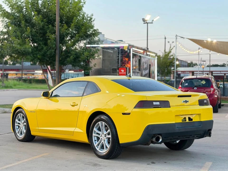 2015 Chevrolet Camaro 5th Gen - Image 6 of 11
