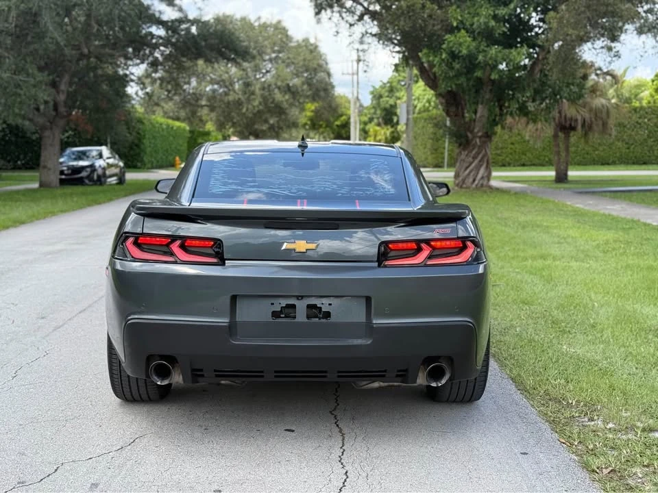 2015 Chevrolet Camaro 5th Gen - Image 5 of 15