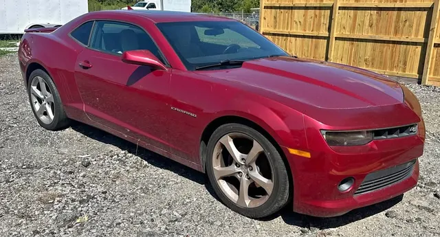 2015 Chevrolet Camaro RS 3.6 V6