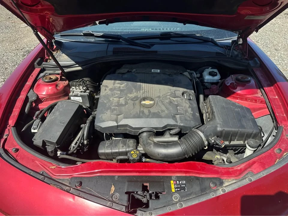 2015 Chevrolet Camaro 5th Gen - Image 14 of 15