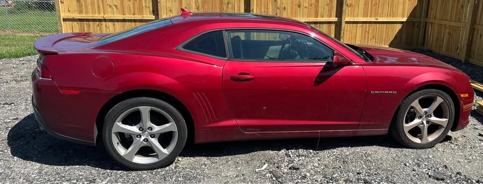 2015 Chevrolet Camaro 5th Gen - Image 2 of 15