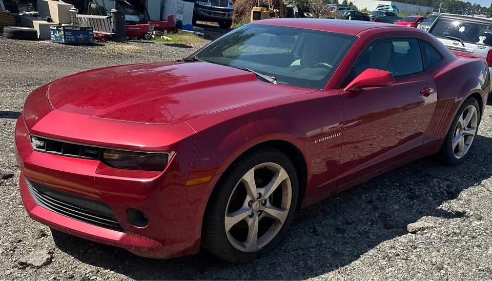 2015 Chevrolet Camaro 5th Gen - Image 5 of 15