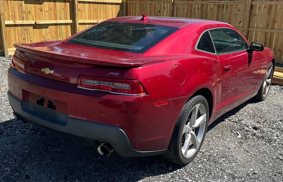 2015 Chevrolet Camaro 5th Gen - Image 3 of 15