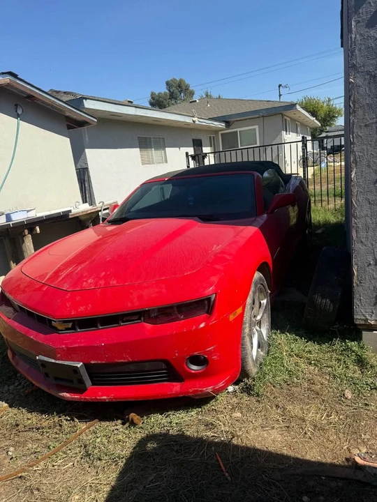 2015 Chevrolet Camaro 5th Gen - Image 6 of 8
