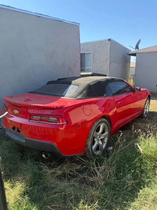 2015 Chevrolet Camaro 5th Gen - Image 2 of 8