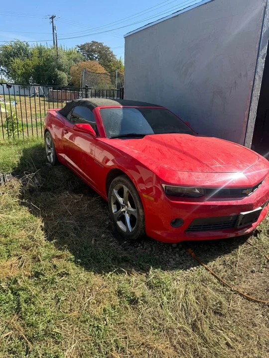 2015 Chevrolet Camaro 5th Gen - Image 3 of 8