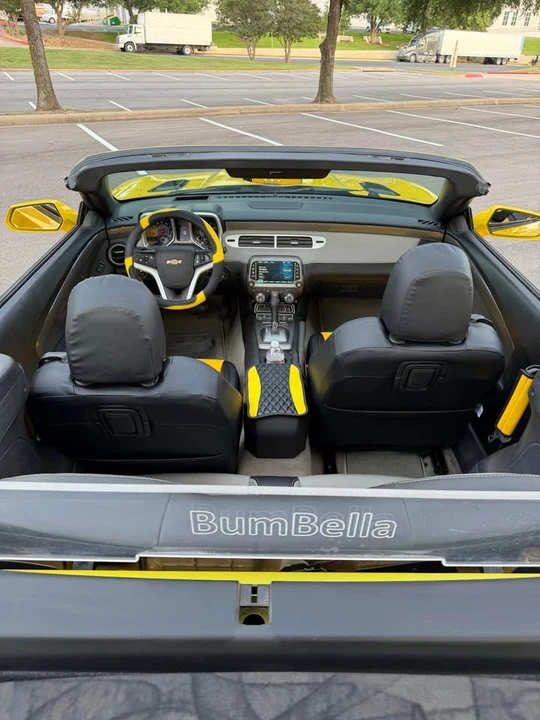 2015 Chevrolet Camaro 5th Gen - Image 9 of 19