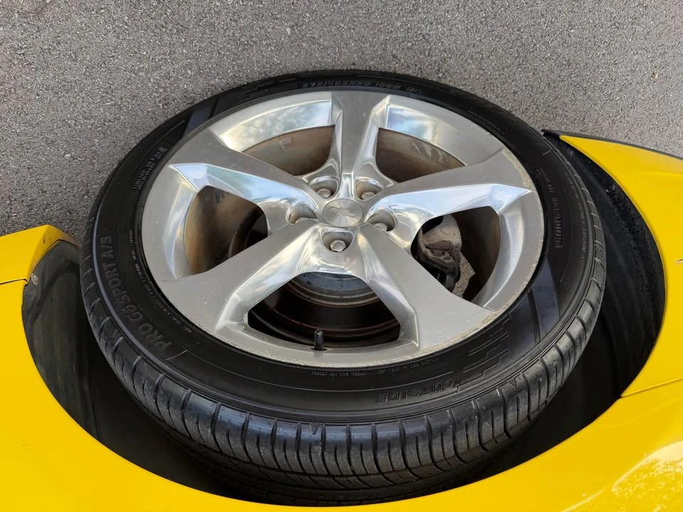 2015 Chevrolet Camaro 5th Gen - Image 12 of 19