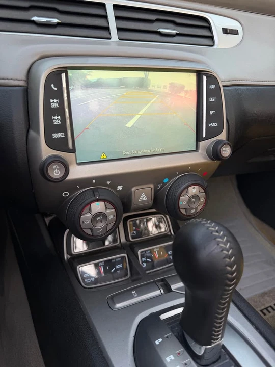 2015 Chevrolet Camaro 5th Gen - Image 13 of 19