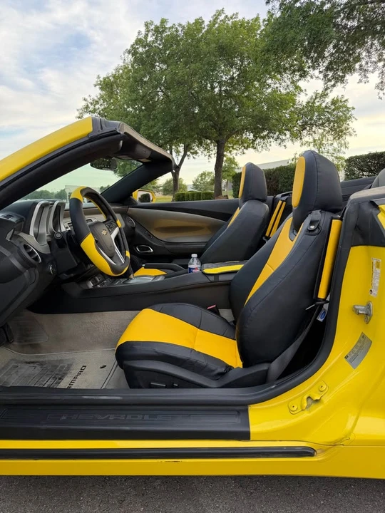 2015 Chevrolet Camaro 5th Gen - Image 10 of 19
