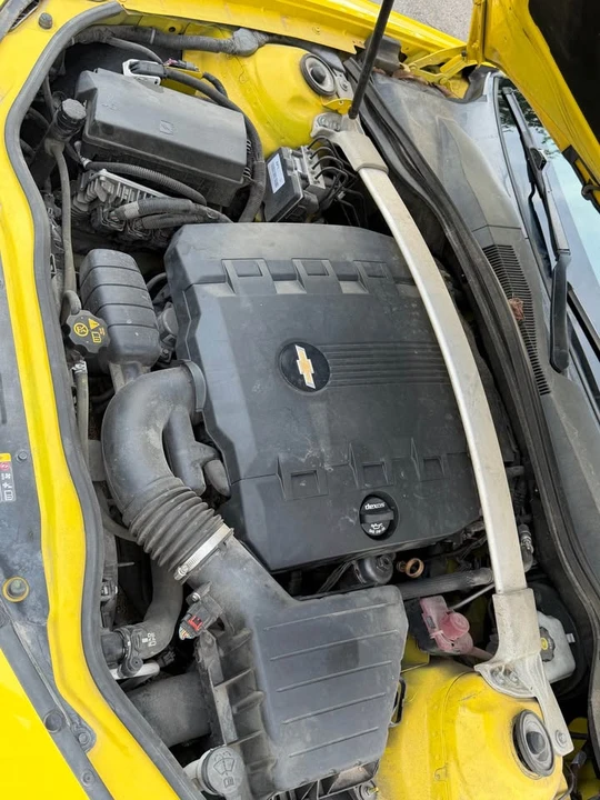 2015 Chevrolet Camaro 5th Gen - Image 16 of 19