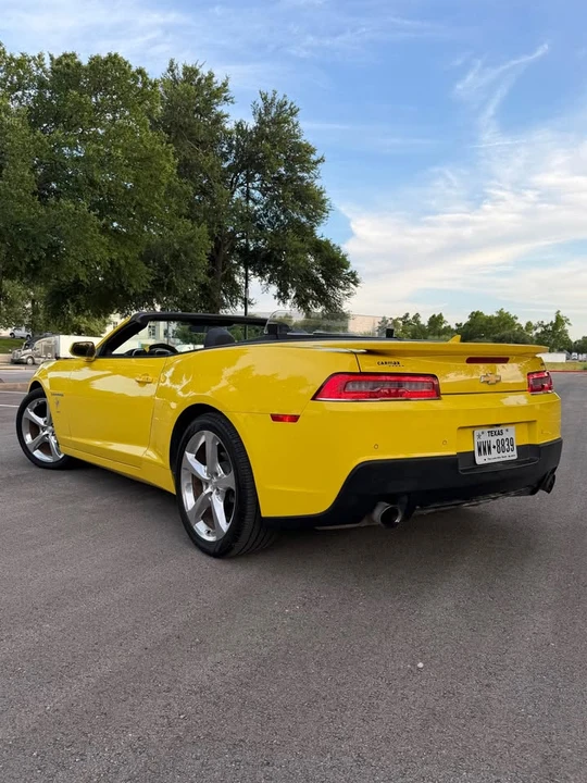2015 Chevrolet Camaro 5th Gen - Image 2 of 19