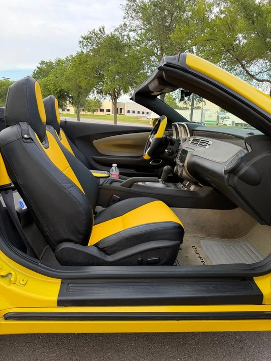 2015 Chevrolet Camaro 5th Gen - Image 11 of 19