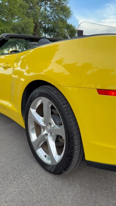 2015 Chevrolet Camaro 5th Gen - Image 19 of 19