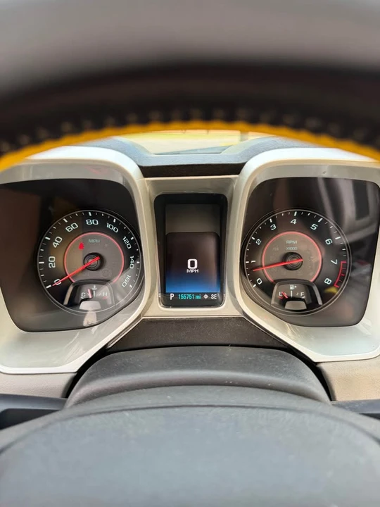 2015 Chevrolet Camaro 5th Gen - Image 7 of 19