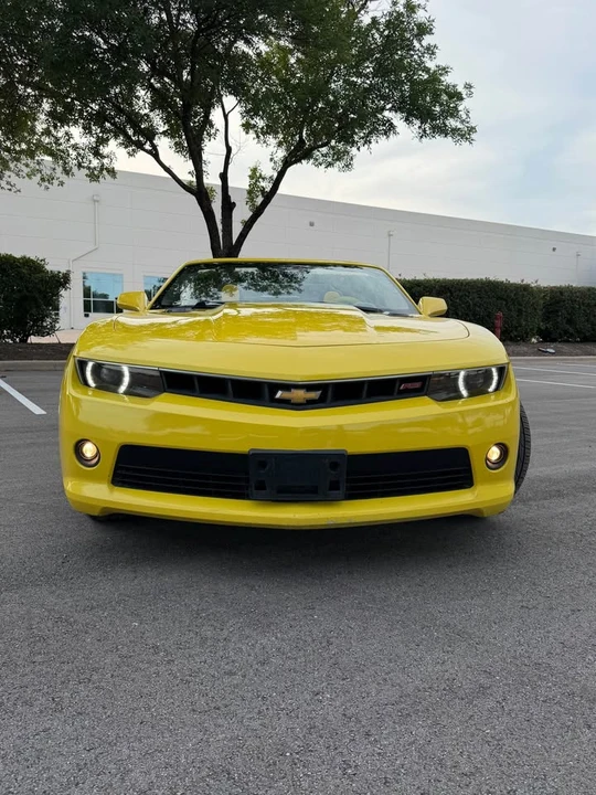 2015 Chevrolet Camaro 5th Gen - Image 6 of 19