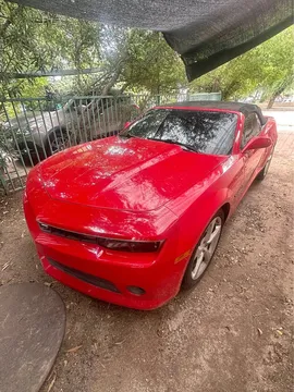 2015 Chevrolet Camaro RS Convertible 2D