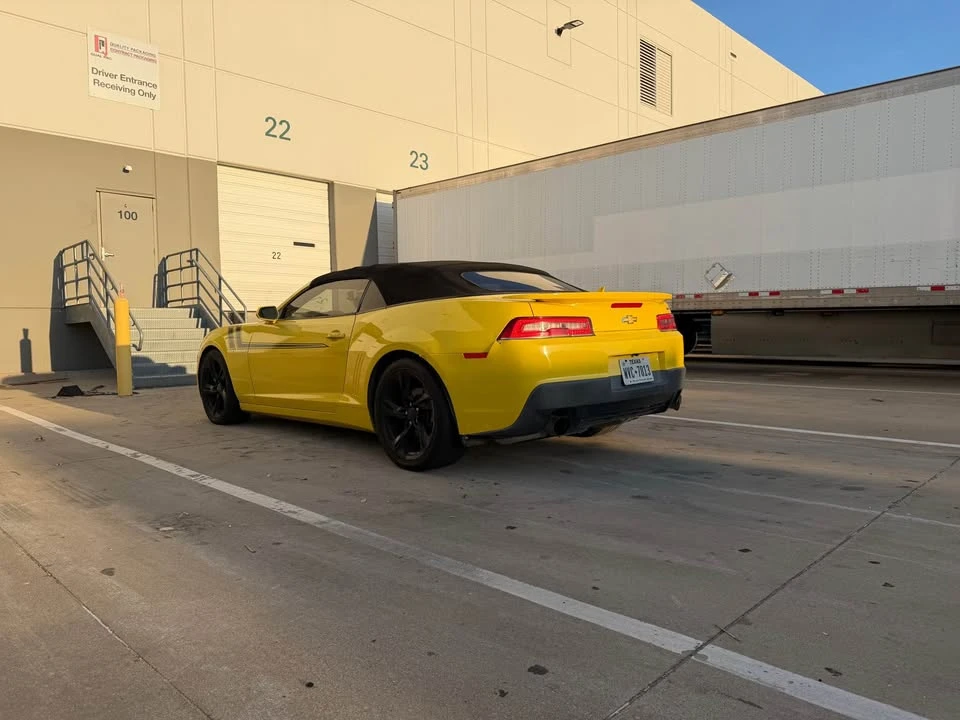 2015 Chevrolet Camaro 5th Gen - Image 5 of 9