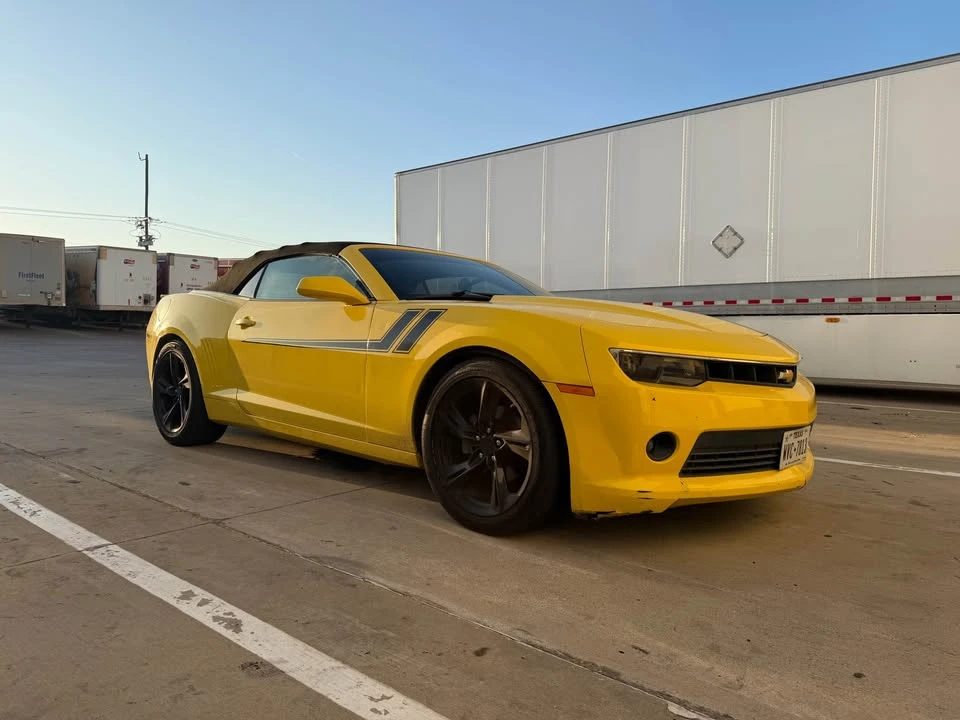 2015 Chevrolet Camaro 5th Gen - Image 3 of 9
