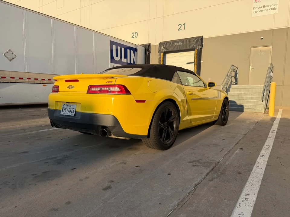 2015 Chevrolet Camaro 5th Gen - Image 2 of 9