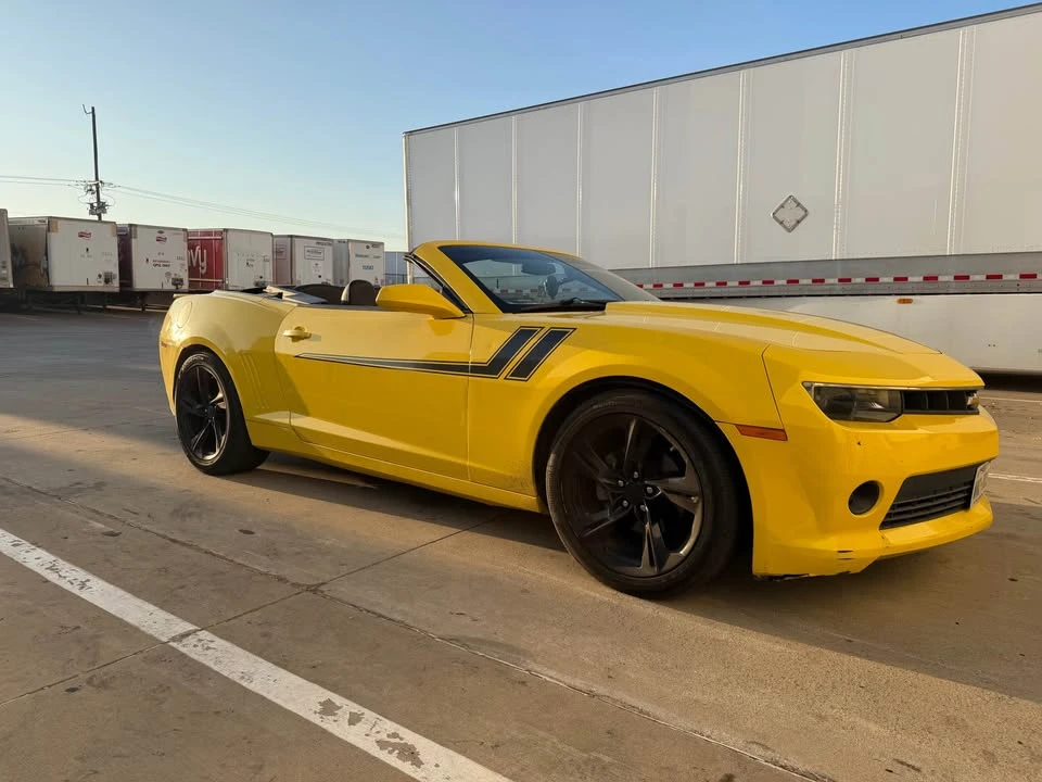 2015 Chevrolet Camaro 5th Gen - Image 6 of 9