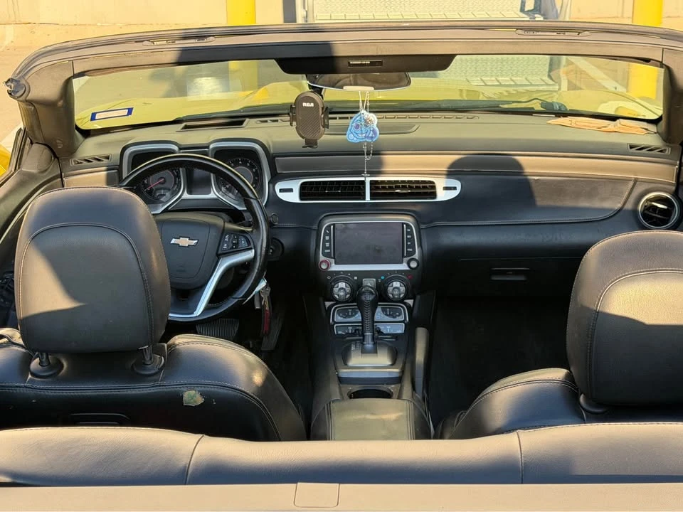 2015 Chevrolet Camaro 5th Gen - Image 9 of 9