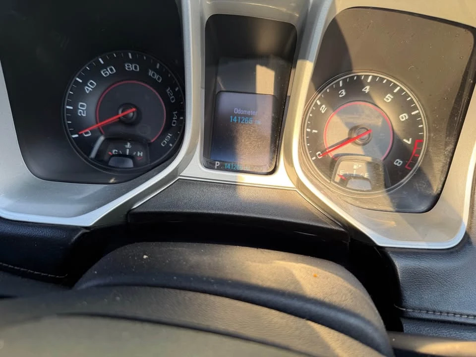 2015 Chevrolet Camaro 5th Gen - Image 7 of 9