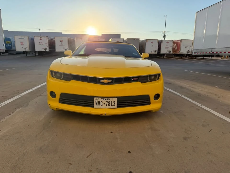 2015 Chevrolet Camaro 5th Gen - Image 4 of 9