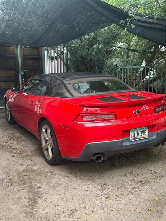 2015 Chevrolet Camaro 5th Gen - Image 5 of 5