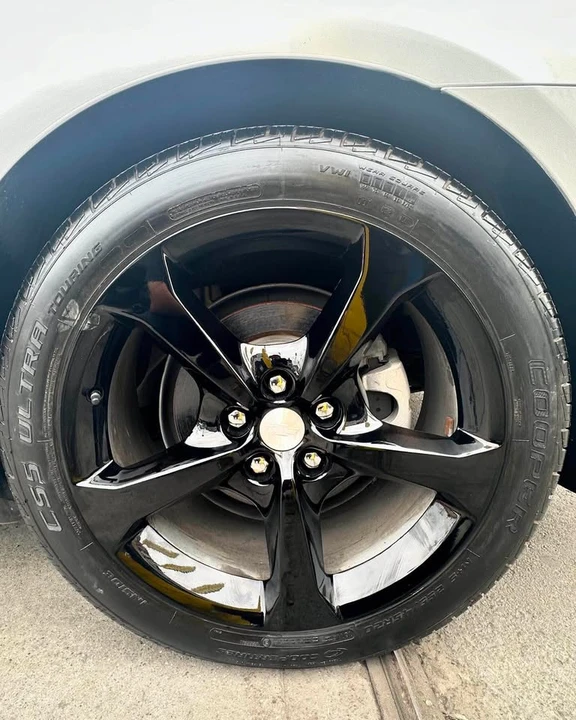 2015 Chevrolet Camaro 5th Gen - Image 9 of 20