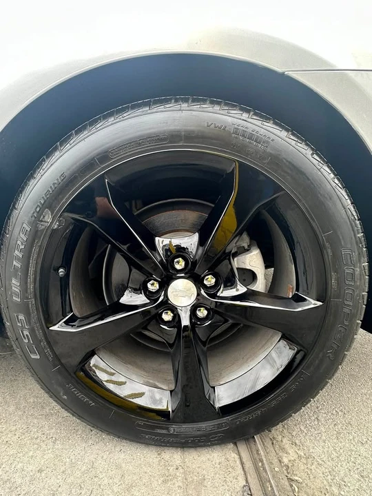 2015 Chevrolet Camaro 5th Gen - Image 19 of 20