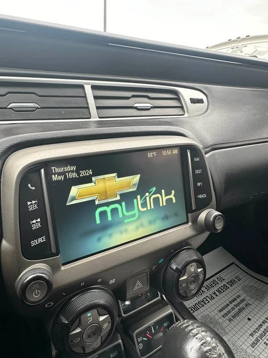 2015 Chevrolet Camaro 5th Gen - Image 17 of 20