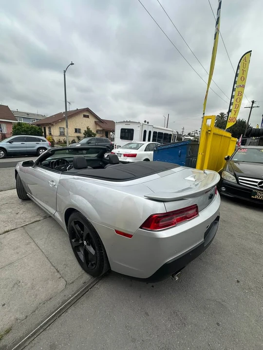 2015 Chevrolet Camaro 5th Gen - Image 13 of 20