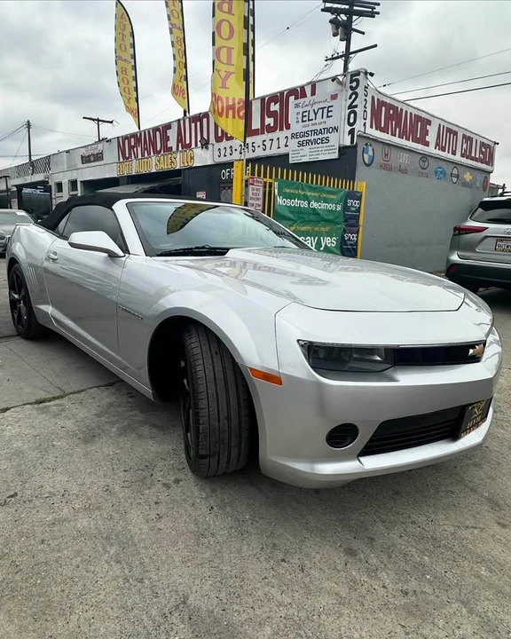 2015 Chevrolet Camaro 5th Gen - Image 3 of 20