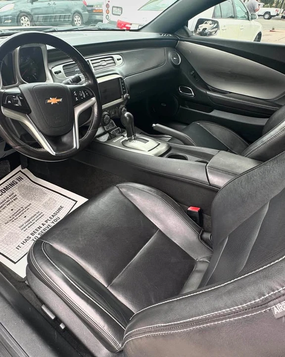 2015 Chevrolet Camaro 5th Gen - Image 7 of 20