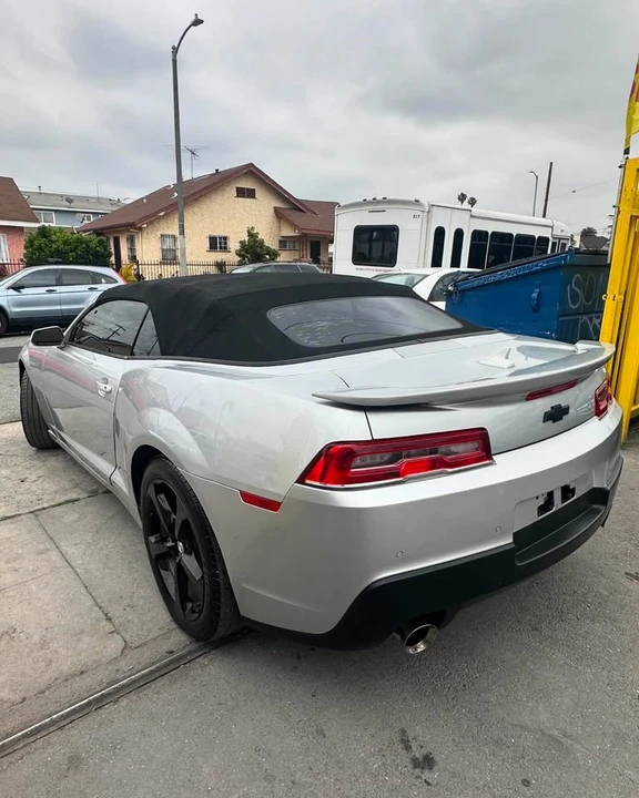 2015 Chevrolet Camaro 5th Gen - Image 6 of 20