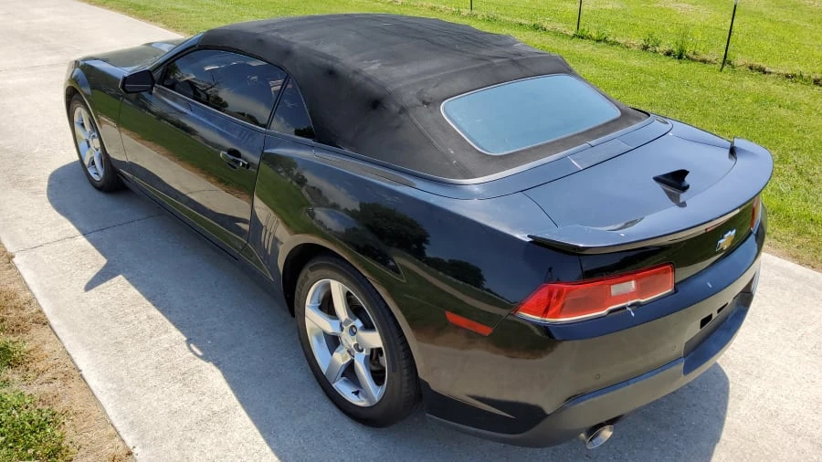 2015 Chevrolet Camaro 5th Gen - Image 8 of 13