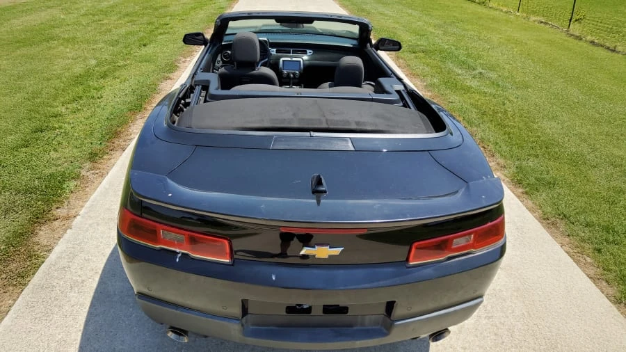 2015 Chevrolet Camaro 5th Gen - Image 5 of 13