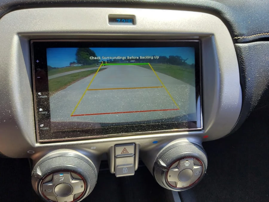 2015 Chevrolet Camaro 5th Gen - Image 13 of 13